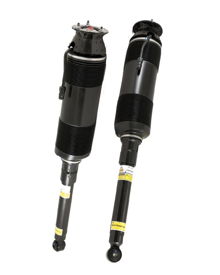 Arnott Front and Rear Shock Absorbers Kit For Cadillac Buick Oldsmobile Pontiac Foto 1 de 1