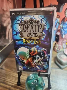 Death Jr. II: Root of Evil PSP Totalmente NUEVO Sellado de Fábrica ENVÍO GRATUITO el mismo día - Imagen 1 de 4
