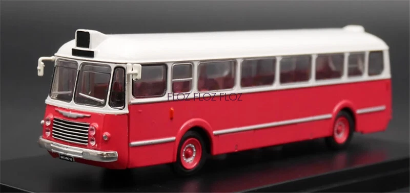 for IXO France for Renault for S45-R4210 Bus 1/72 Truck Pre-built Model - Image 1 of 4