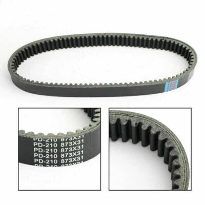 Drive belt Fits Qlink FrontRunner 500 EFI 10-14 Diamo Discovery 700 2009-2011 - Image 1 of 4