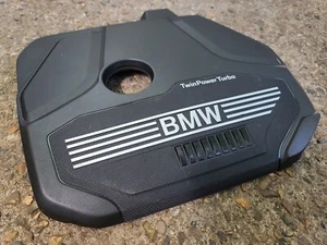 BMW 2 SERIES F40 F44 2019-2024 118i 218i 1.5 PETROL TURBO ENGINE COVER 8656447 - Picture 1 of 5
