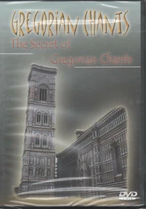 Gregorian Chants The Secret Of Gregorian Chants DVD - Bild 1 von 2