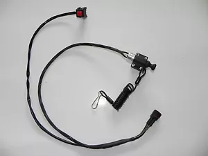 PUSH BUTTON START KIT with TETHER KILL SWITCH Yamaha YFZ450R YFZ 450R 09-24 - Picture 1 of 1