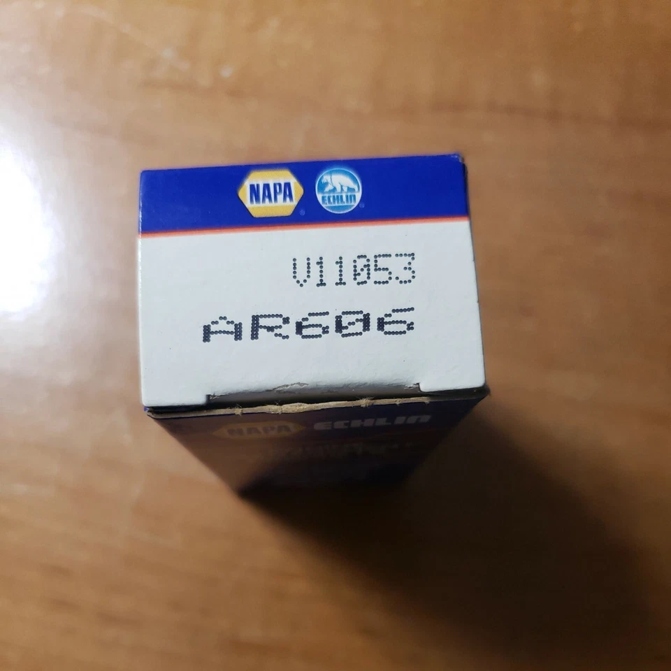 NAPA FUSE AR706. V11053 - Image 1 of 1