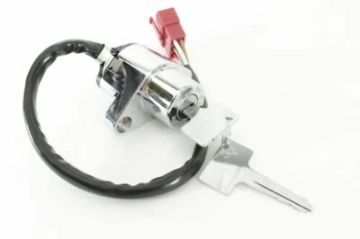 Kawasaki Genuine Vulcan 500LTD 800 1995-2009 Ignition Switch Assembly 27005-1204 - Image 1 of 2