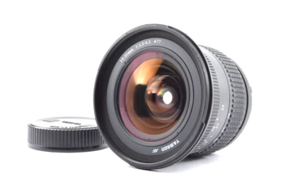 ¡¡RARO!!!【Mejor Como Nuevo】TAMRON AF 19-35mm f/3.5-4.5 A10 para Nikon F de Ja... - Imagen 1 de 4