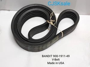 BANDIT 900-1911-49 V-Belt (NEW). - Picture 1 of 3