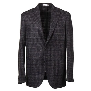 Boglioli Slim Fit Soft-Woven Check Wool 'K Jacket' 40R (Eu 50) Sport Coat - Picture 1 of 10