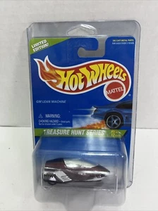 Hot Wheels Final Run GM Lean Machine MOSC 2003 Great Condition - Picture 1 of 3