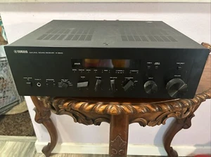 Yamaha R-S500 Receptor Estéreo Sonido Natural 75W/canal Probado Bonito - Imagen 1 de 11