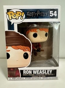 Ron Weasley #54 Funko Pop! Harry Potter - Picture 1 of 6