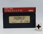 Tecmo World Cup 93 Edition PAL Sega Master System ( cartouche )