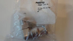 Festo (011) L-Steckverschraubung CRQSL-1/2-16 162879 - Bild 1 von 1