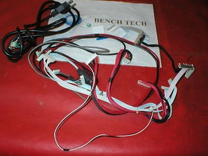 Scott Model LCT32SHA Power Cord /LVDS Cable & Ribbon & Wire Cables - Picture 1 of 4