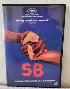 5B (DVD, 2019) Rare Documentary - Picture 1 of 3