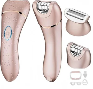 Pluxy Epil Pro 3.0 women's epilator, 2-in-1 women's hair removal set - Picture 1 of 6