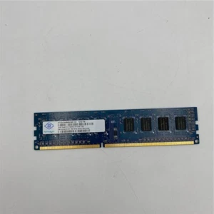 NANYA 2GB 1RX8 PC3-10600U DDR3-1333MHZ MEM NT2GC64B88G0NF-CG - Picture 1 of 4