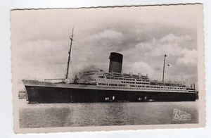 Paquebot Pasteur Compagnie Sud Atlantic /RU9 - Picture 1 of 1