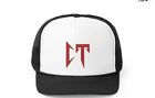 CORRIDOS TUMBADOS Natanael Cano CT Logo Trucker Hat.