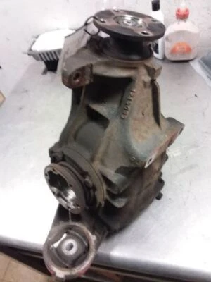 Differential Carrier Hatchback Ti Automatic 4.44 Ratio Fits 95-99 BMW 318i 30382 - Image 1 of 4