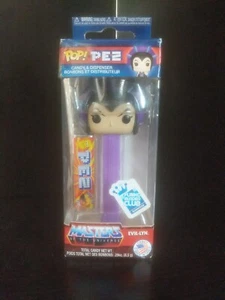 Masters of the Universe Evil-Lyn Funko Pop Pez Club Insider damaged ~ trl8#31 - Picture 1 of 7