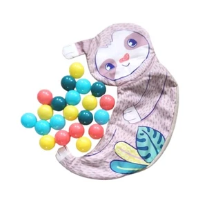 Infantino Sloth Pouch Balls Only Replacement For Activity Gym Ball Pit Baby Toy - Picture 1 of 11