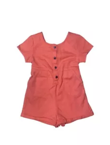 Old Navy NWT Toddler Girls Utility Romper Size 2t - Picture 1 of 3