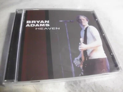  Brian Adams - Heaven   CD  - OVP  - Bild 1 von 2