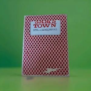 Sam's Town Hotel & Gambling Hall Las Vegas Authentic Deck Playing Cards - Bild 1 von 3