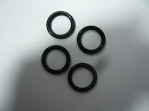JUEGO DE 4 JUNTAS TÓRICAS INTERCAMBIADOR DE CALOR DE PLACAS HRM WALLSTAR - Imagen 1 de 1