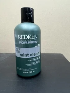 Champú vigorizante limpio Redken para hombre como nuevo 10 oz. - Imagen 1 de 1