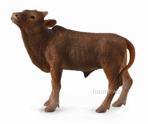 CollectA 88650 Ankole-Watusi Calf Cattle Baby Cow Toy Model - NIP - Picture 1 of 1