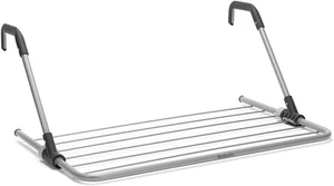 Brabantia Tendedero Para Colgar, Acero Inoxidable, Gris Metal, 68 X 44 X 3.5 Cm - Imagen 1 de 12