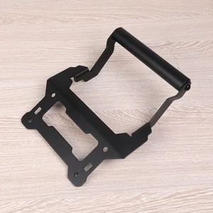 Mobile Phone GPS Sat Navigation Mounting Extension Bracket For BMW C400GT 2025 - Picture 1 of 9