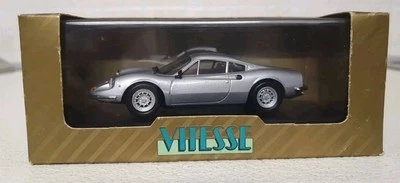 1/43 VITESSE FERRARI DINO 246 GT TYPE M 1971 L076C.RARA.NO BANG BEST PROGETTO K - Immagine 1 di 4