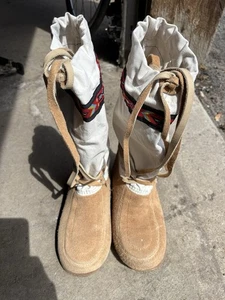 Steger Mukluks Women's Size 6 Winter Boots - Picture 1 of 3