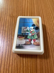 ¿Raro años 50? Tarjetas de Juego Nintendo - Mickey Mouse: Disney - Nuevo Precintado Lenticular - Imagen 1 de 15
