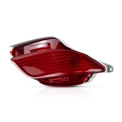For Lexus RX350/RX450h 2010-2015 Side Marker Light Passenger Side Rear CAPA Red - Image 1 of 4