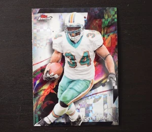 Ricky Williams Checkerboard Refractor 2024 Topps Finest Football - Bild 1 von 2