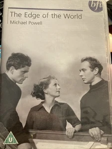 The Edge of the World BFI Edition DVD APR54A Michael Powell Solo Effort CULT - Picture 1 of 3