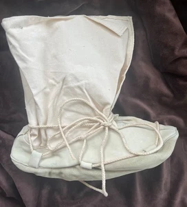 NEW USAF Extreme Cold Weather Boots, MIL-B-4330 | NSN 8430-00-275-5732 WWII Moc - Picture 1 of 7