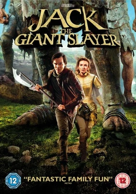 Jack the Giant Slayer (DVD) Bill Nighy Eleanor Tomlinson Ian McShane Mary Astor - Image 1 of 2