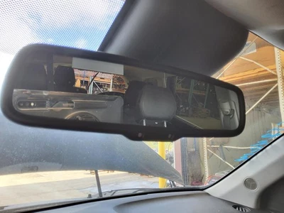 Used Front Center Interior Rear View Mirror fits: 2014 Acura Mdx Tech VIN 4 and - Image 1 of 4