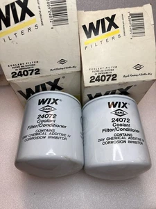 WIX COOLING SYSTEM FILTER 24072. QTY X2 NOS - Picture 1 of 2