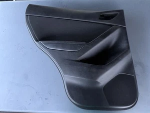 2015 Mazda CX-5 Rear LEFT driver side DOOR PANEL ASSEMBLY OEM - Picture 1 of 6