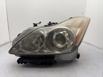 Faro izquierdo izquierdo conductor izquierdo Infiniti G37 2011-2015 cupé OEM xenón HID faro Foto 1 de 4