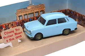 Vitesse 1/43 Scale Diecast 06400 - Trabant Der Trabi - Lt. Blue - Picture 1 of 5