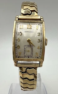 Reloj de pulsera Hamilton 980 1949. Lote.61 - Imagen 1 de 13