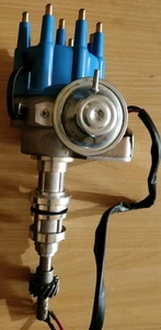 Ford SB V8 High Performance Electronic Distributor 221, 260, 289 & 302 Mustang - Picture 1 of 4