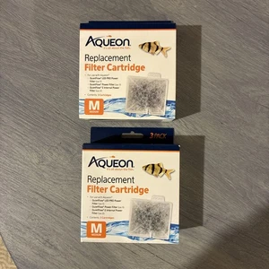 Aqueon Replacement Filter Cartridges Medium - 6 pack - Picture 1 of 4